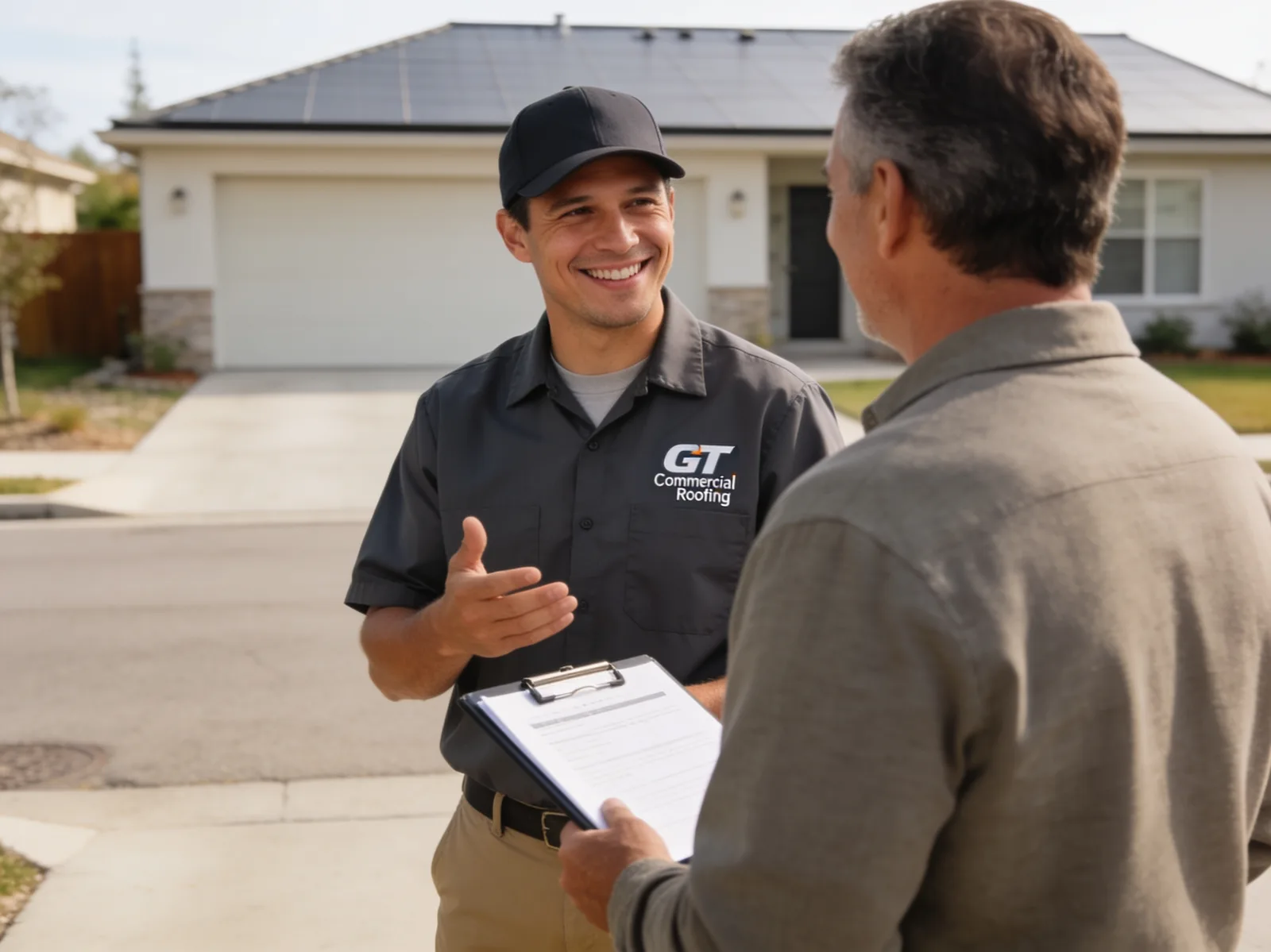 Flat Roof Repair Delmont, PA FAQs